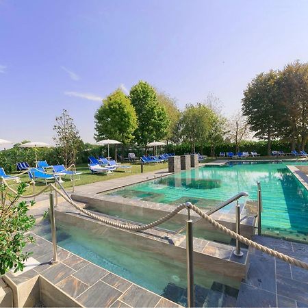 Hotel Terme Belsoggiorno アーバノ・テルメ エクステリア 写真