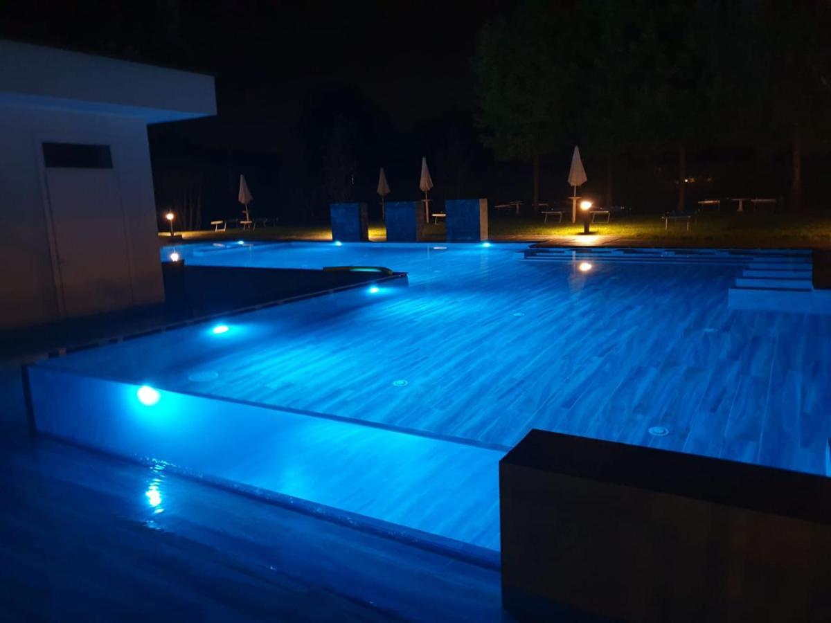 Hotel Terme Belsoggiorno アーバノ・テルメ エクステリア 写真