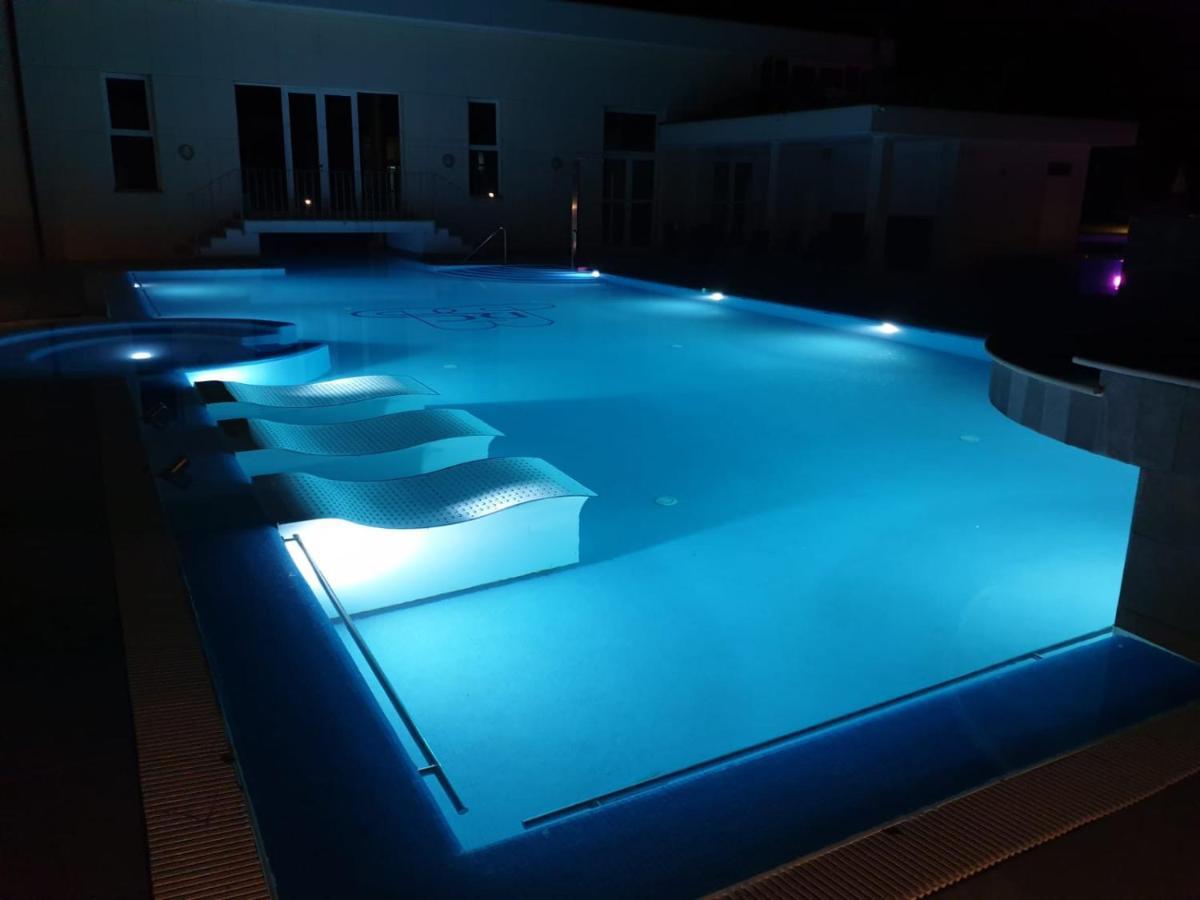 Hotel Terme Belsoggiorno アーバノ・テルメ エクステリア 写真