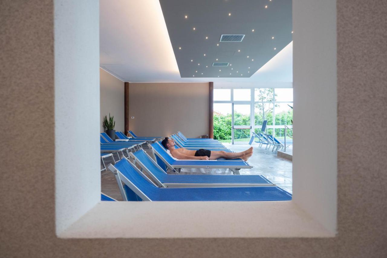 Hotel Terme Belsoggiorno アーバノ・テルメ エクステリア 写真