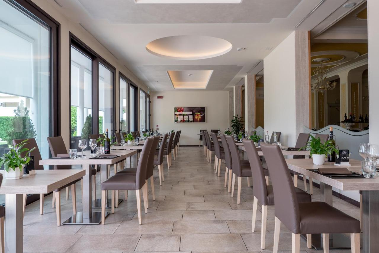Hotel Terme Belsoggiorno アーバノ・テルメ エクステリア 写真