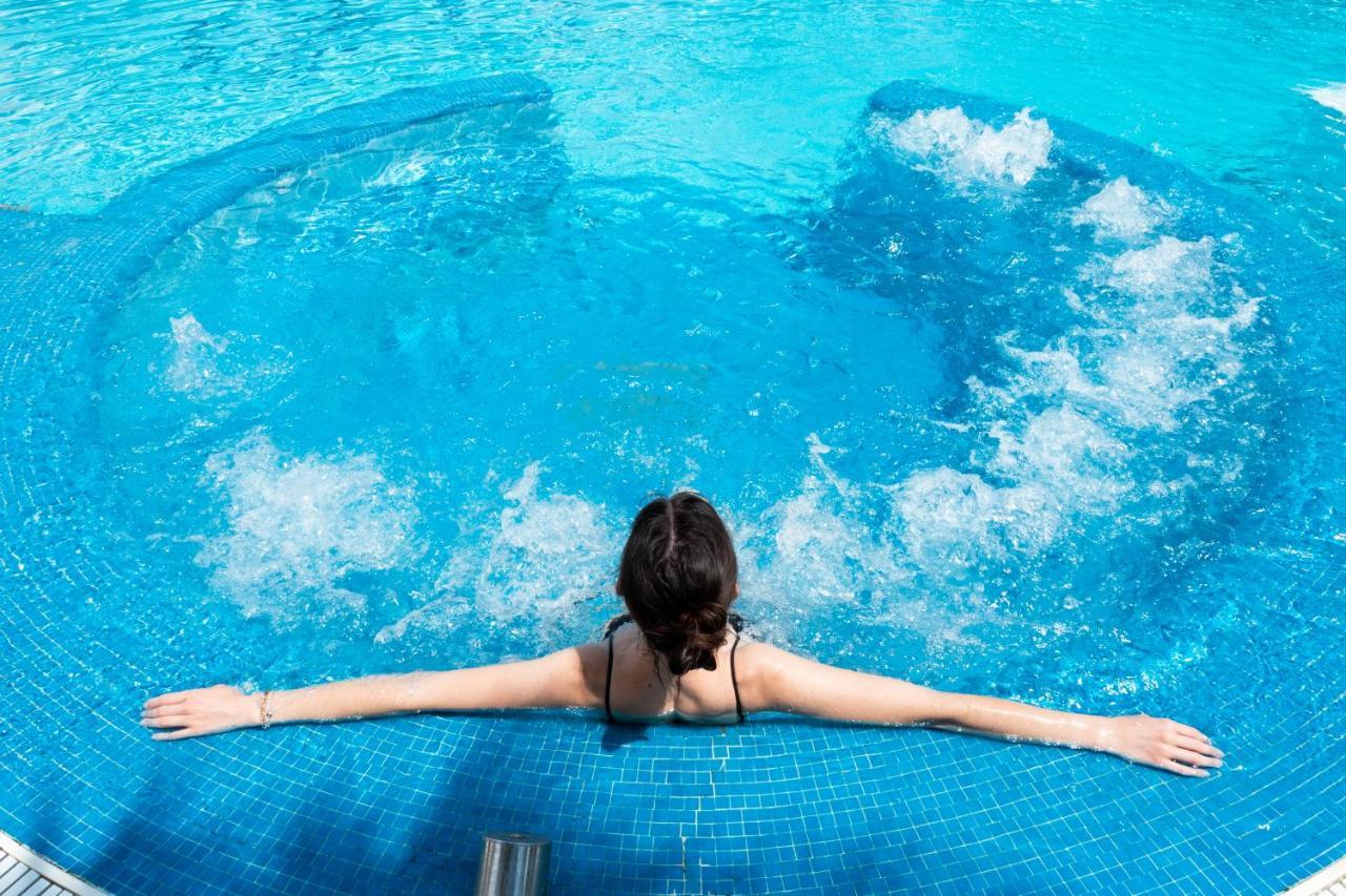 Hotel Terme Belsoggiorno アーバノ・テルメ エクステリア 写真