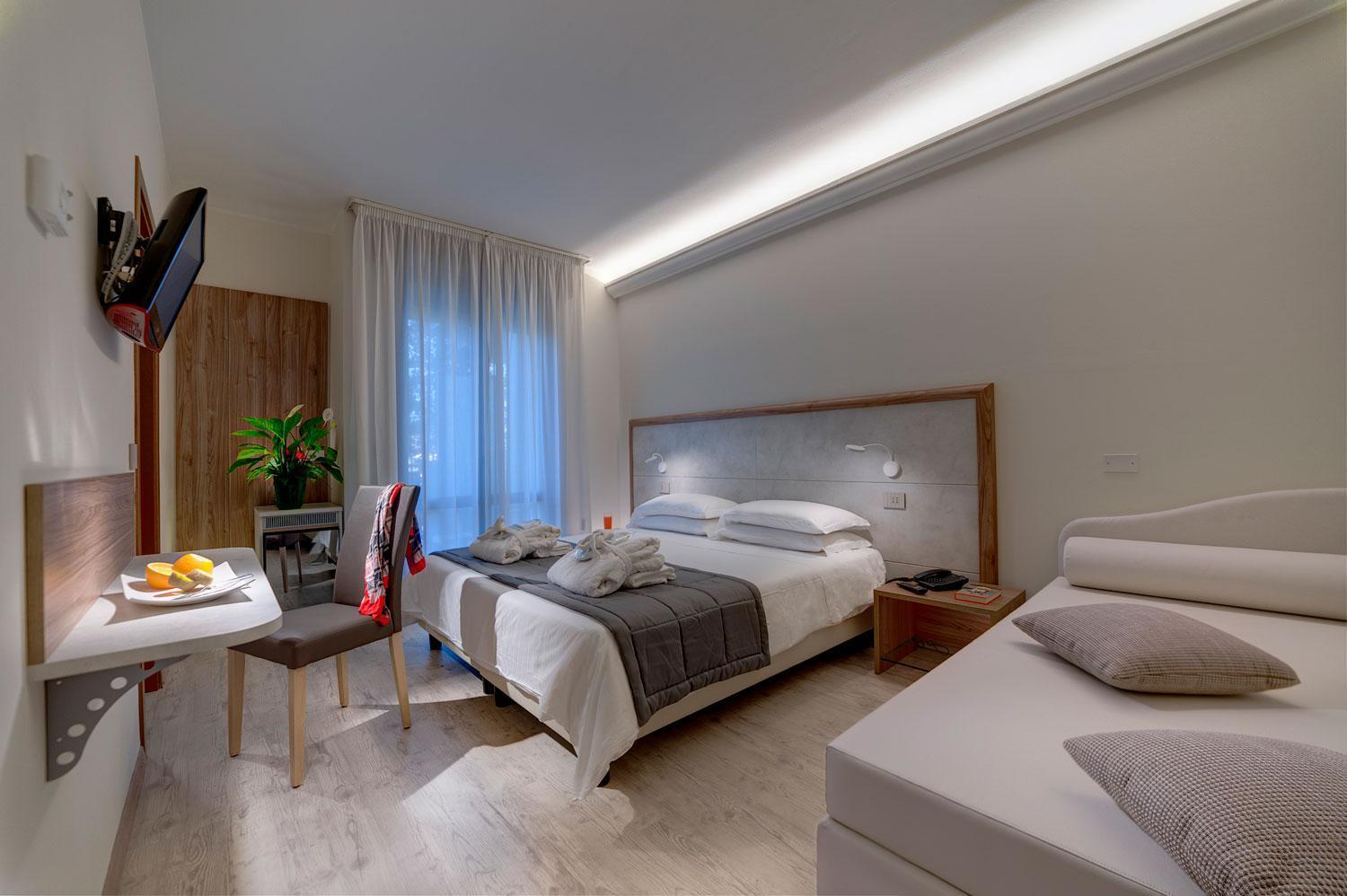 Hotel Terme Belsoggiorno アーバノ・テルメ エクステリア 写真