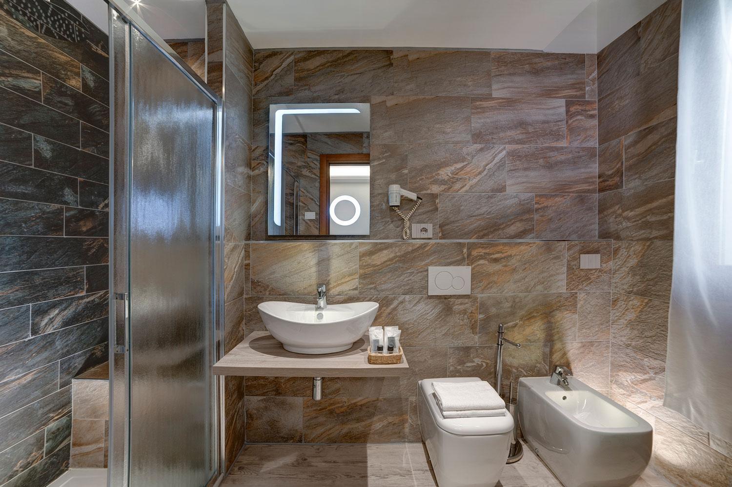 Hotel Terme Belsoggiorno アーバノ・テルメ エクステリア 写真