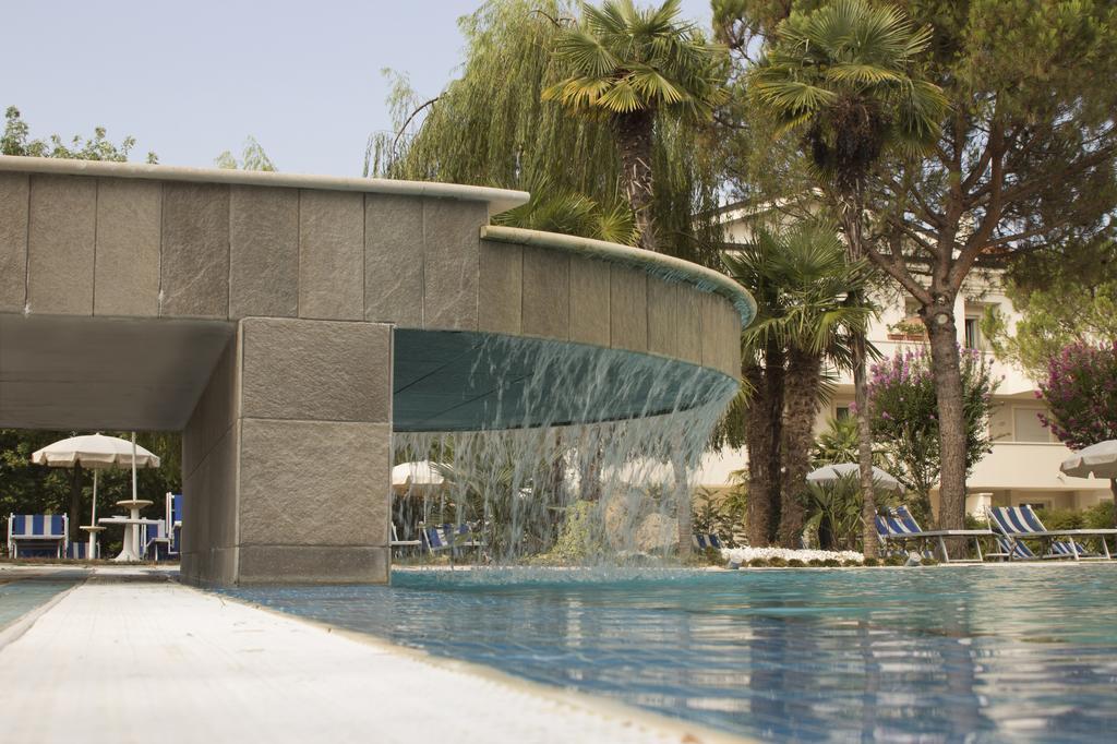 Hotel Terme Belsoggiorno アーバノ・テルメ エクステリア 写真