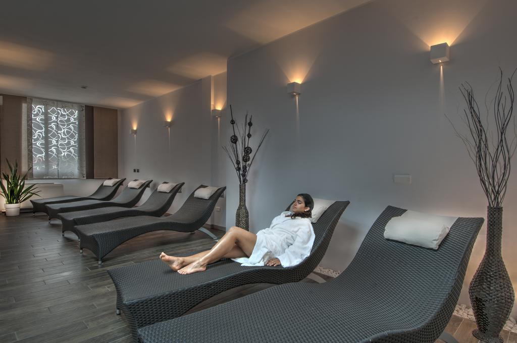Hotel Terme Belsoggiorno アーバノ・テルメ エクステリア 写真