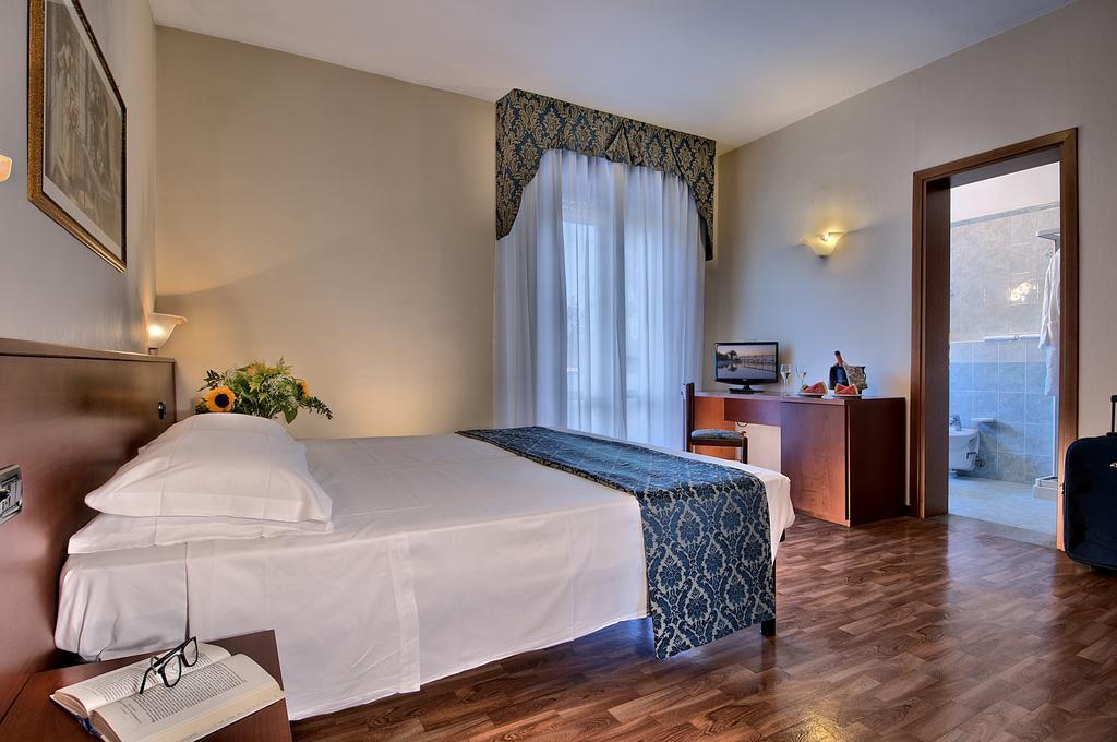 Hotel Terme Belsoggiorno アーバノ・テルメ エクステリア 写真