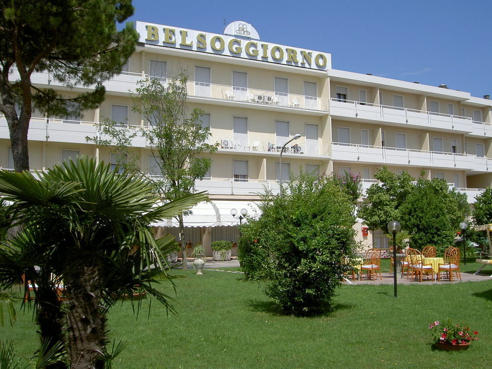 Hotel Terme Belsoggiorno アーバノ・テルメ エクステリア 写真