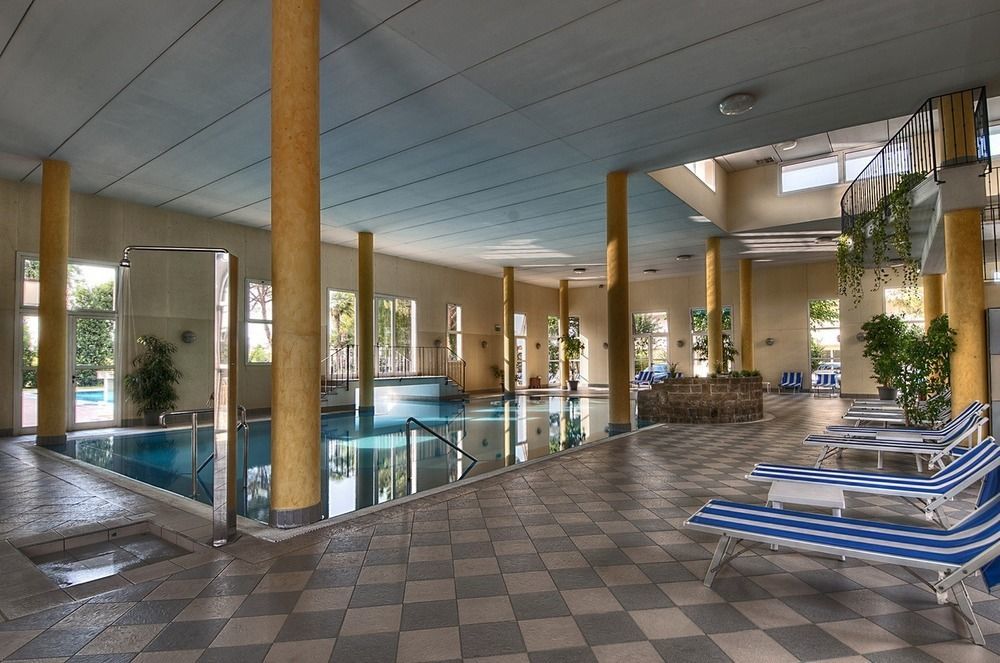 Hotel Terme Belsoggiorno アーバノ・テルメ エクステリア 写真