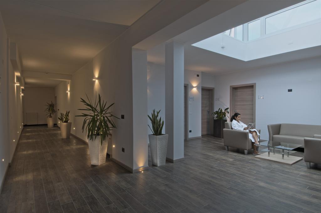 Hotel Terme Belsoggiorno アーバノ・テルメ エクステリア 写真