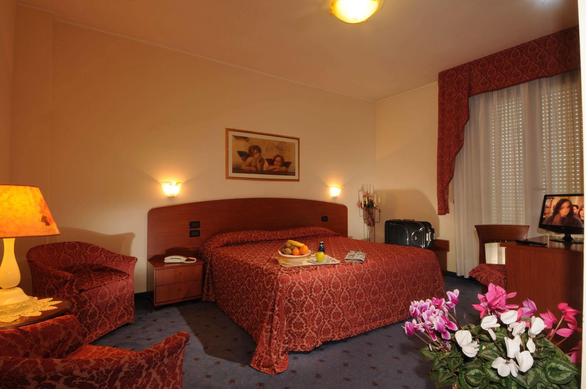 Hotel Terme Belsoggiorno アーバノ・テルメ エクステリア 写真