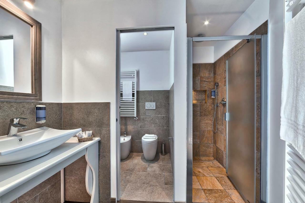 Hotel Terme Belsoggiorno アーバノ・テルメ エクステリア 写真