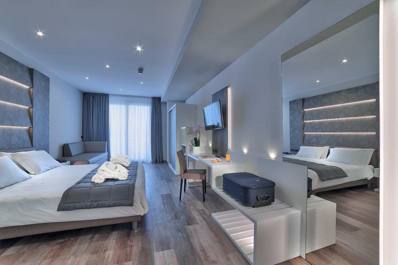 Hotel Terme Belsoggiorno アーバノ・テルメ エクステリア 写真