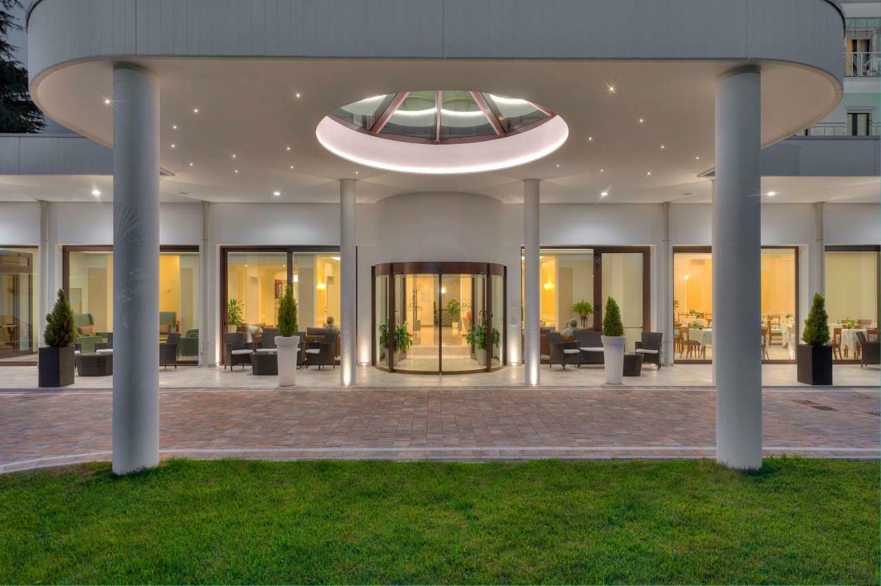 Hotel Terme Belsoggiorno アーバノ・テルメ エクステリア 写真
