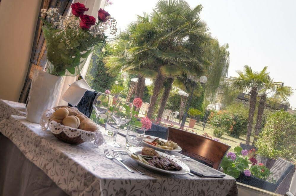 Hotel Terme Belsoggiorno アーバノ・テルメ エクステリア 写真